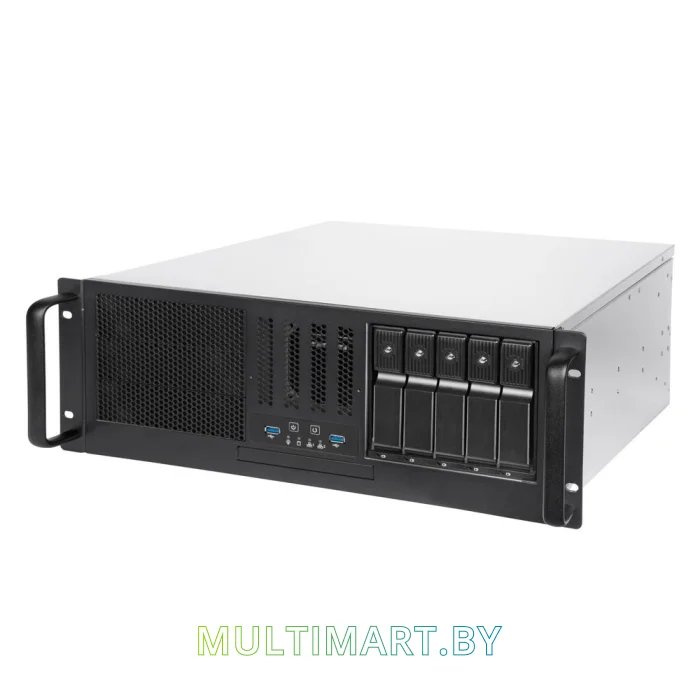 Корпус Silverstone RM41-H08